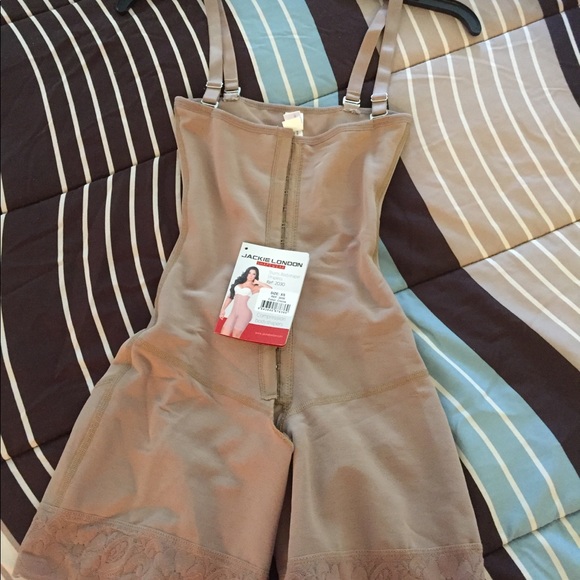 Compression Bodysharper size XS COCOA - Picture 2 of 8